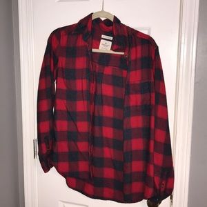 American Eagle flannel